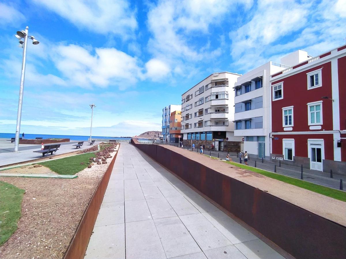 Bj Suites Canteras Las Palmas de Gran Canaria Esterno foto