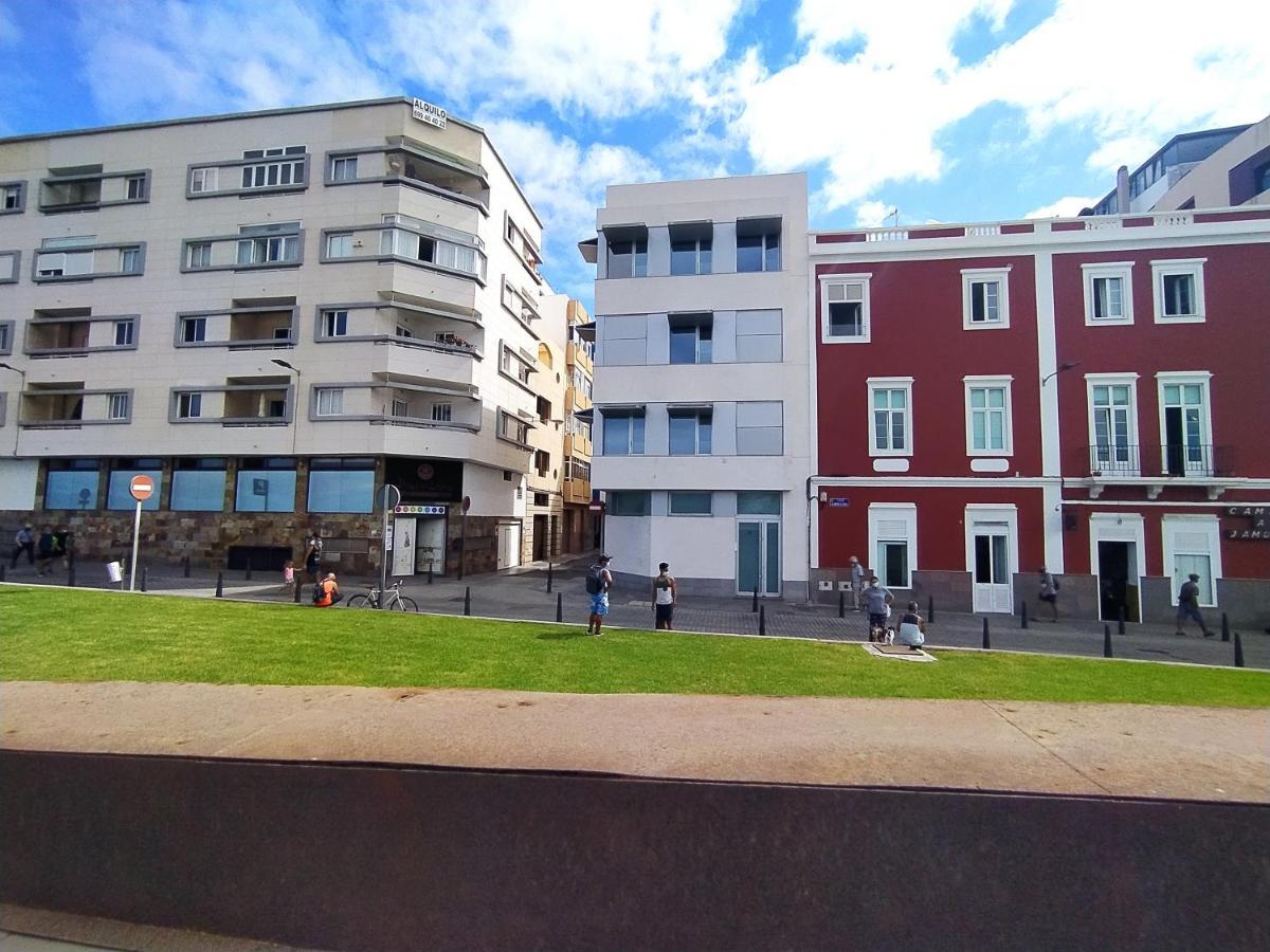 Bj Suites Canteras Las Palmas de Gran Canaria Esterno foto
